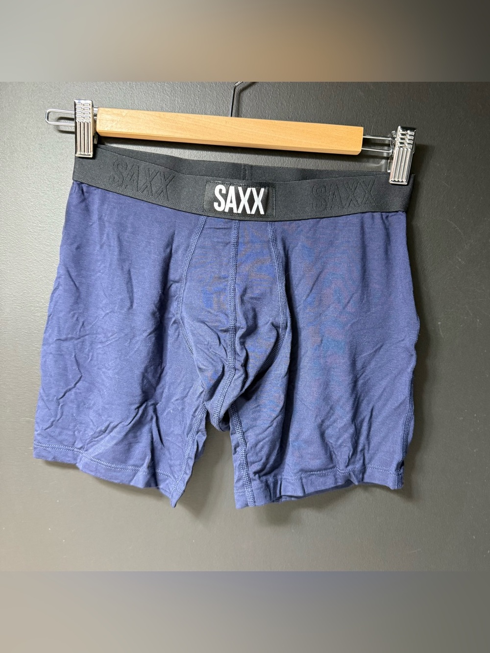 Saxx Vibe Super Soft Boxer Brief Size S